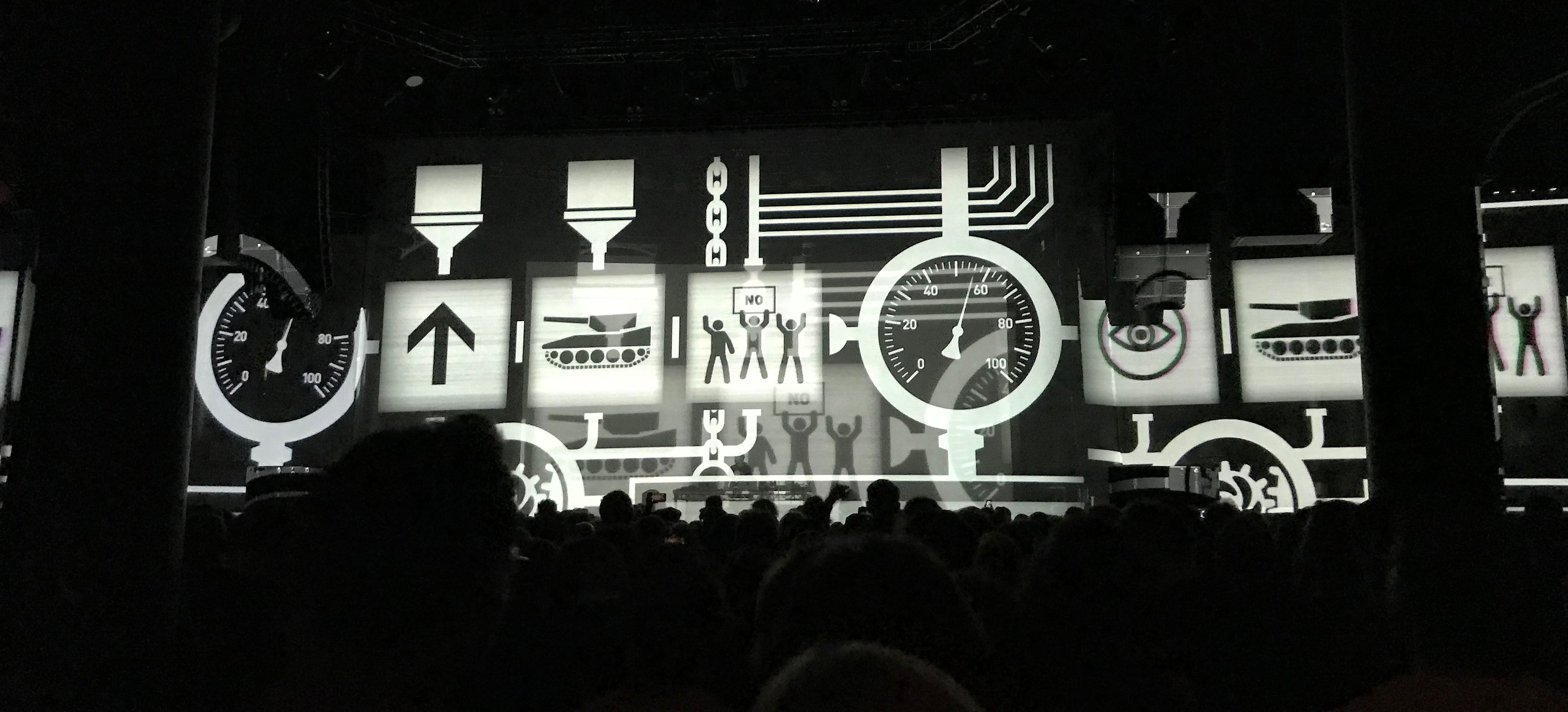 max cooper at the roundhouse